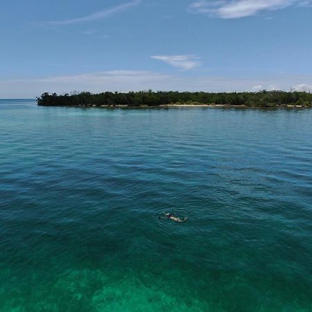 ホテル Sal Si Puedes Tintipan Island エクステリア 写真