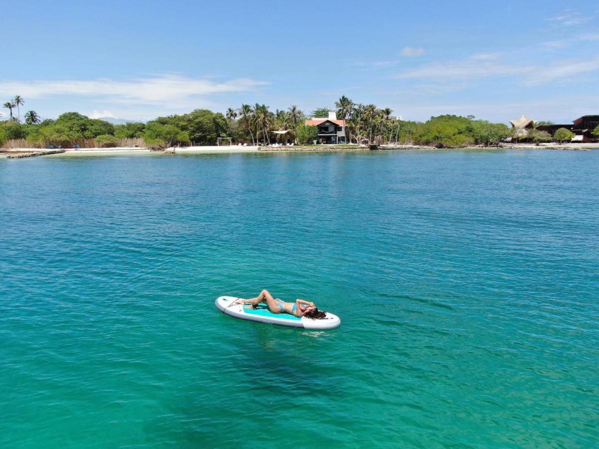 ホテル Sal Si Puedes Tintipan Island エクステリア 写真