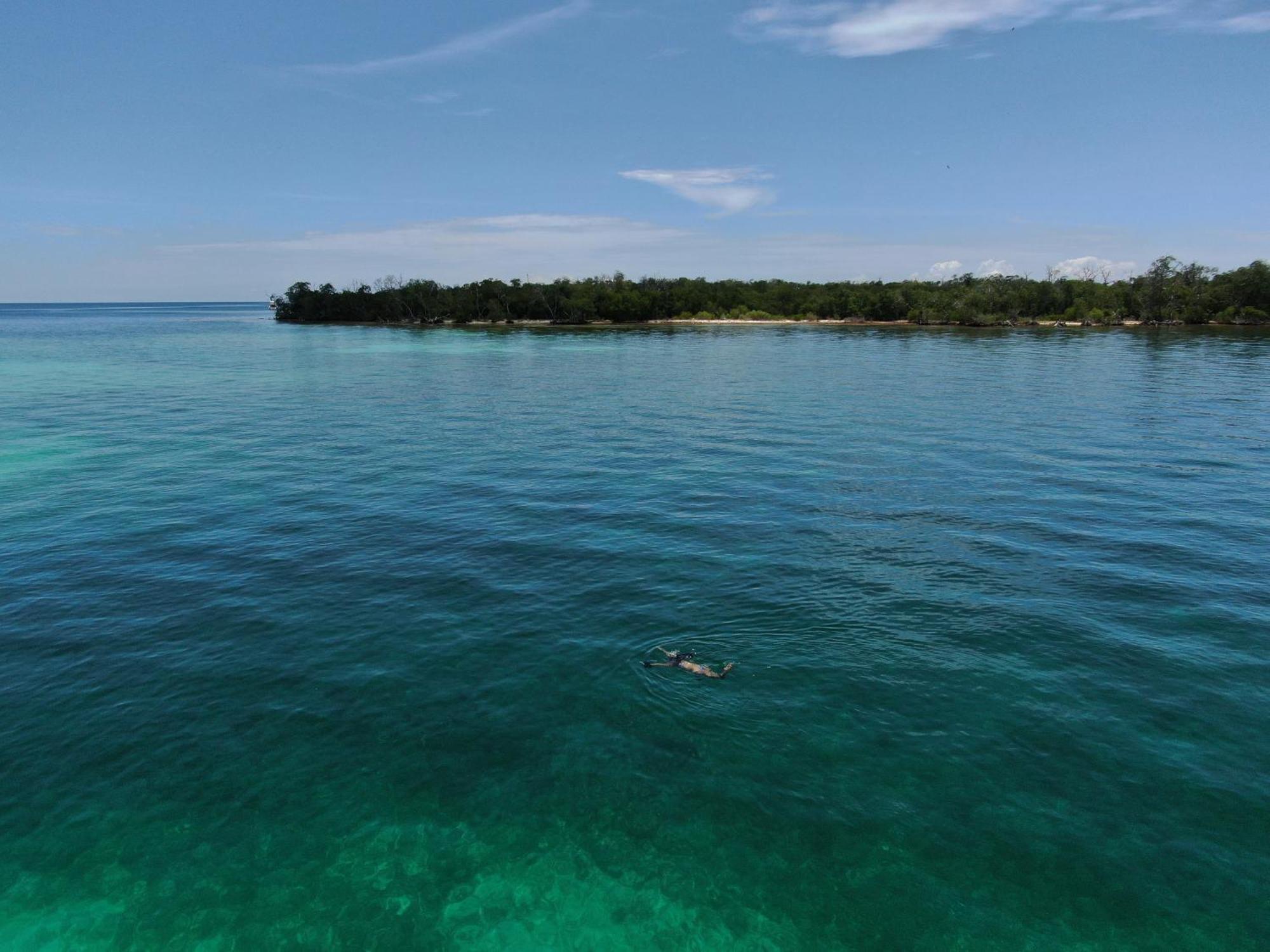 ホテル Sal Si Puedes Tintipan Island エクステリア 写真