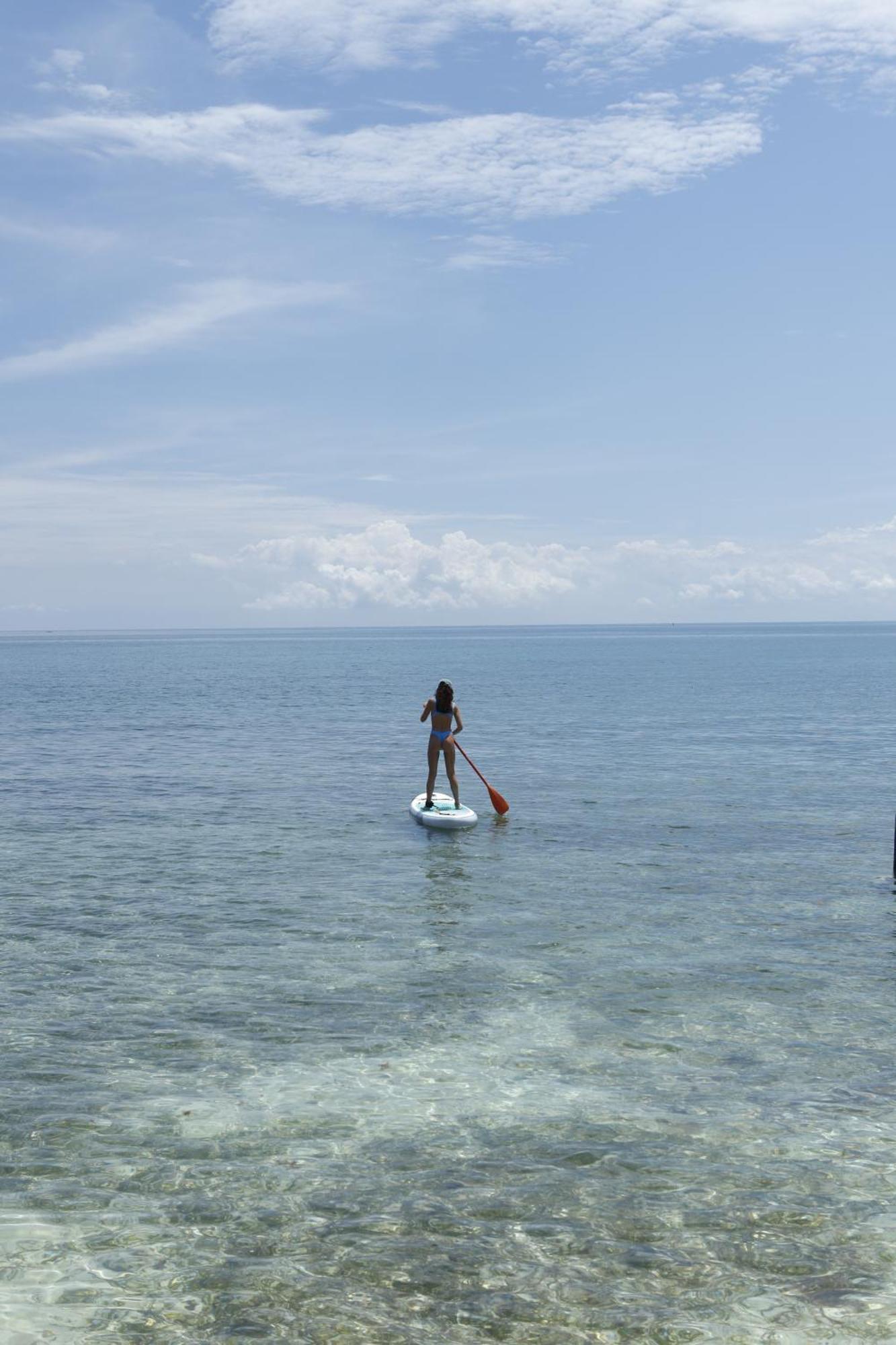 ホテル Sal Si Puedes Tintipan Island エクステリア 写真