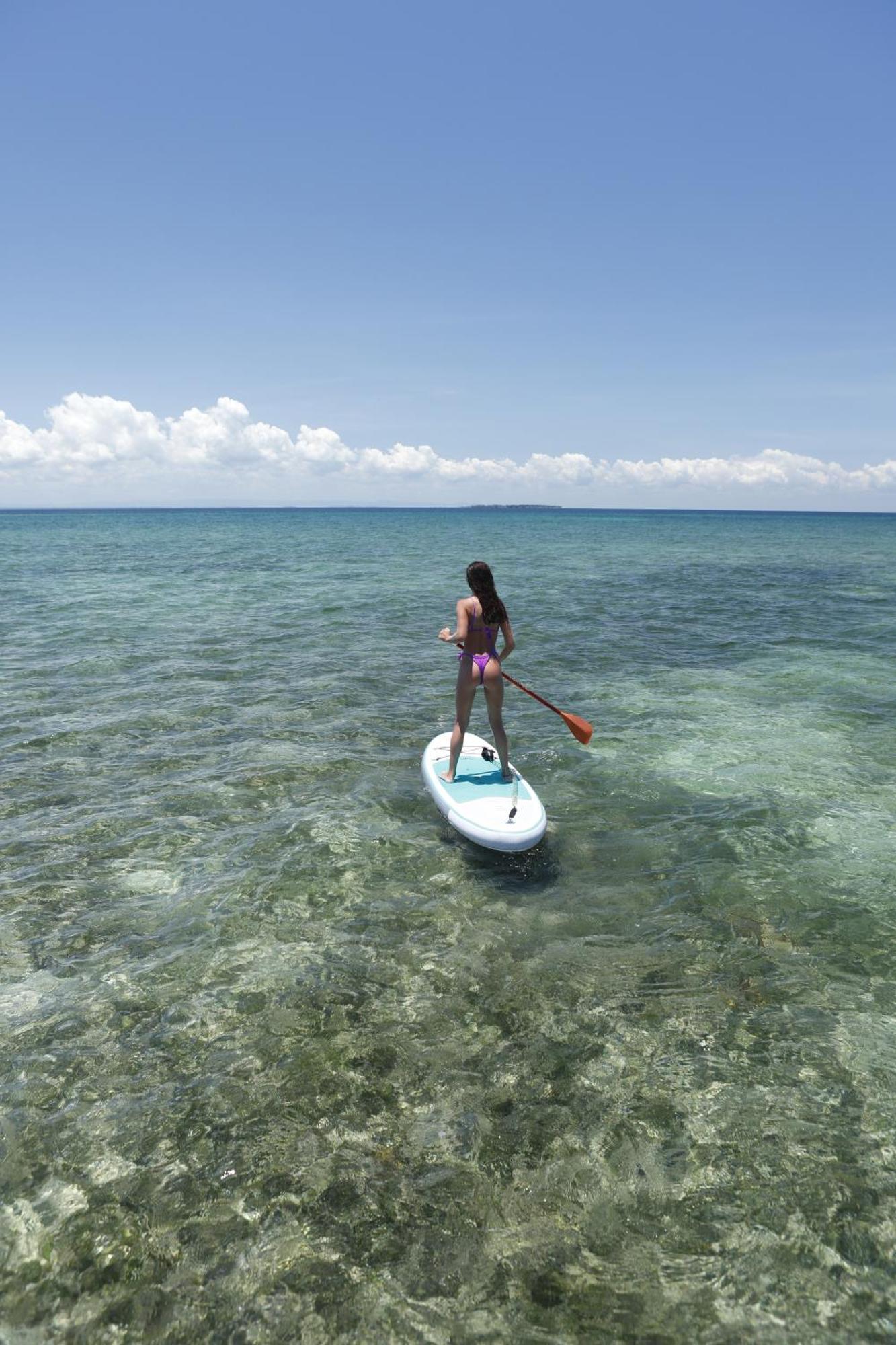 ホテル Sal Si Puedes Tintipan Island エクステリア 写真